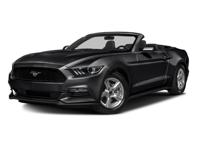 2016 Ford Mustang EcoBoost Premium