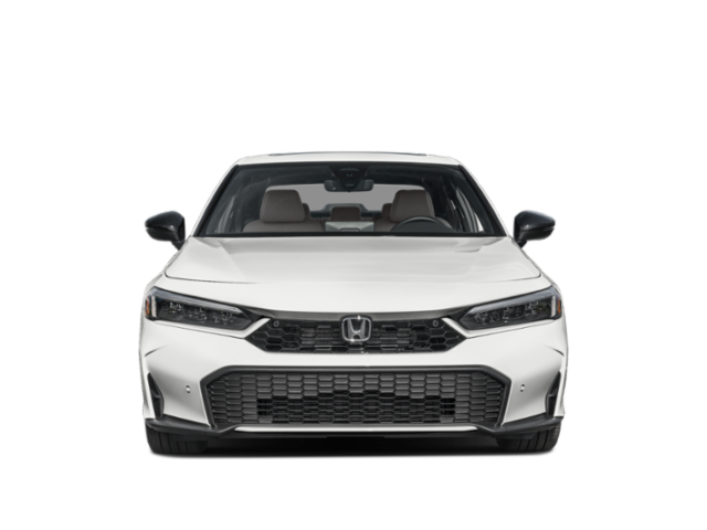 2026 Honda Civic Hybrid Sport Touring photo 3