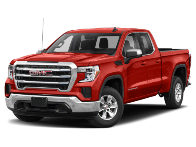 2022 GMC Sierra 1500 Limited SLE's photo
