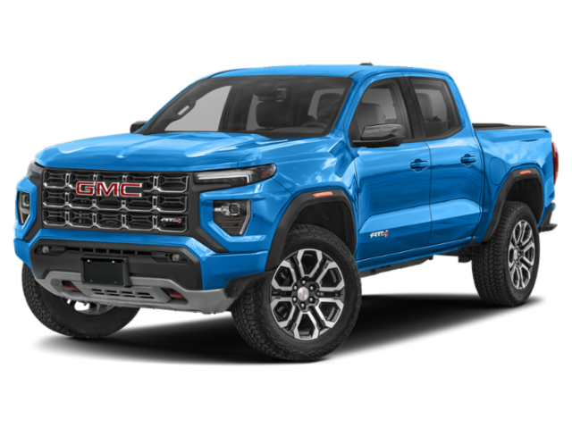 2023 GMC Canyon AT4's photo