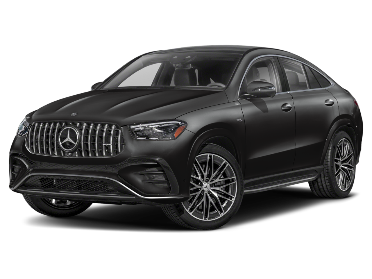 2024 Mercedes-Benz GLE Coupe GLE 53 AMG