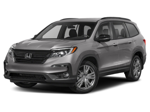 2022 Honda Pilot Sport photo 4