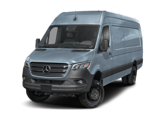 2024 Mercedes-Benz Sprinter Cargo Van Base's photo
