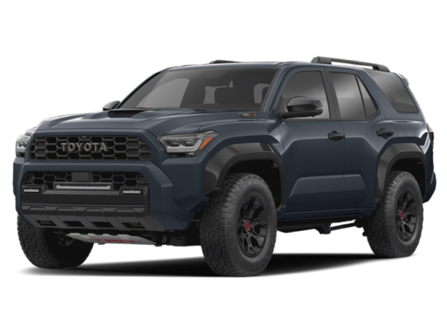 2025 Toyota 4Runner TRD Pro's photo