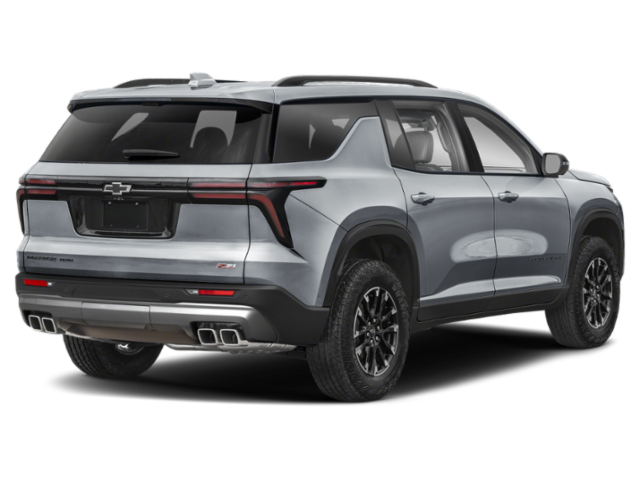 2026 Chevrolet Traverse High Country photo 2