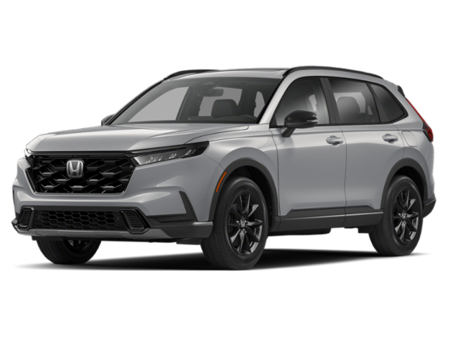 2026 Honda CR-V Hybrid Sport-L photo 8