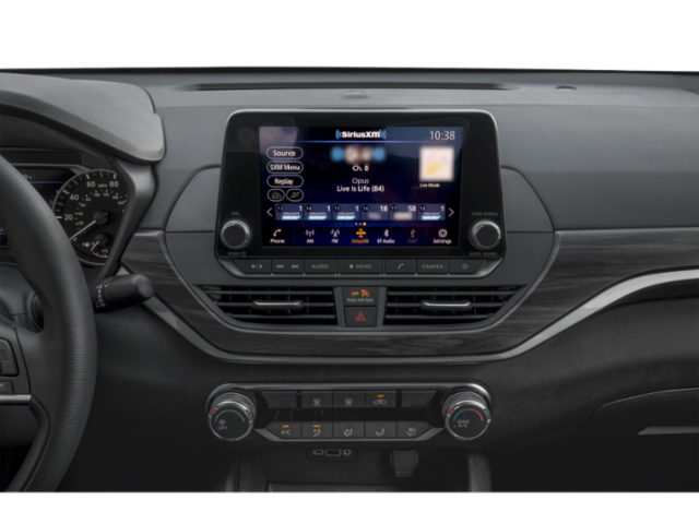 2025 Nissan Altima 2.5 SV photo 9