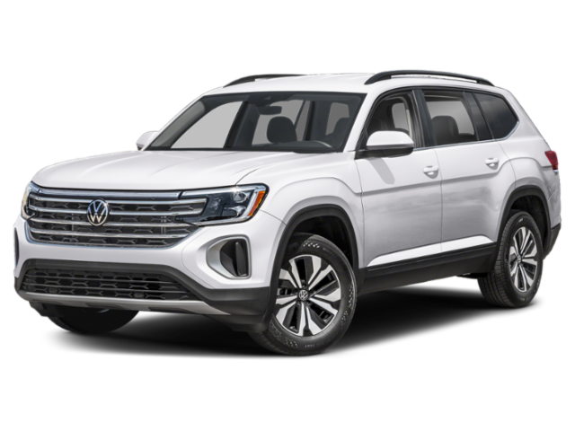 2026 Volkswagen Atlas SE Technology photo 2