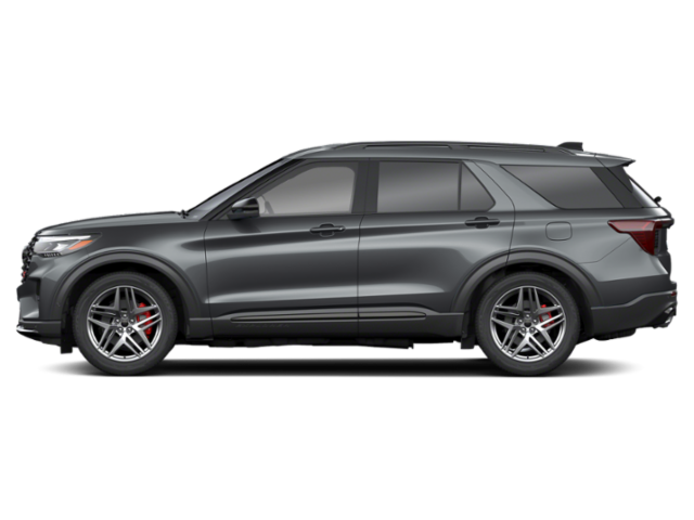 2025 Ford Explorer ST photo 10