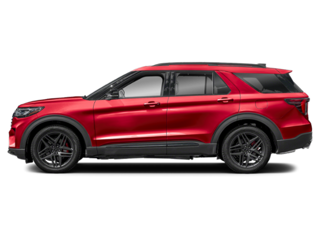 2025 Ford Explorer ST photo 2