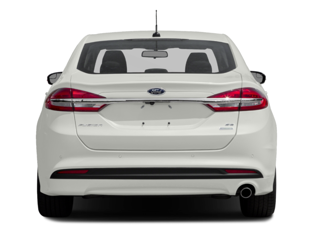 2018 Ford Fusion SE photo 3