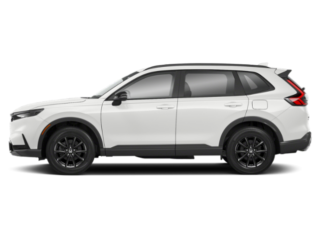 2026 Honda CR-V Hybrid Sport photo 2