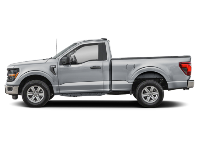 2025 Ford F-150 XL photo 3