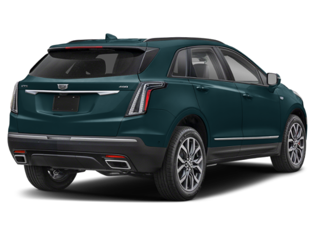 2025 Cadillac XT5 Sport photo 2