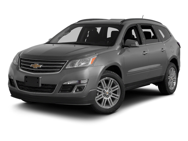 2013 Chevrolet Traverse 1LT