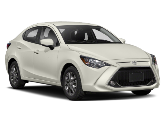 2019 Toyota Yaris L photo 3
