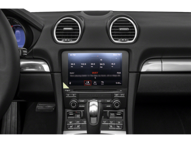 2025 Porsche Boxster photo 15