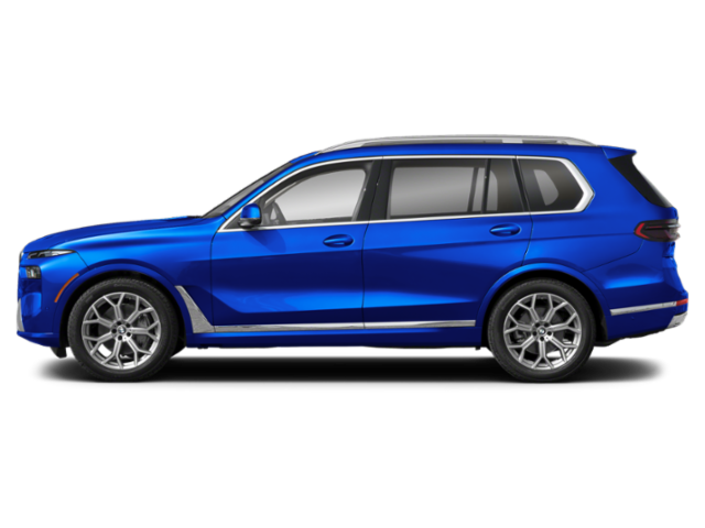 2026 Bmw X7 M60i photo 3