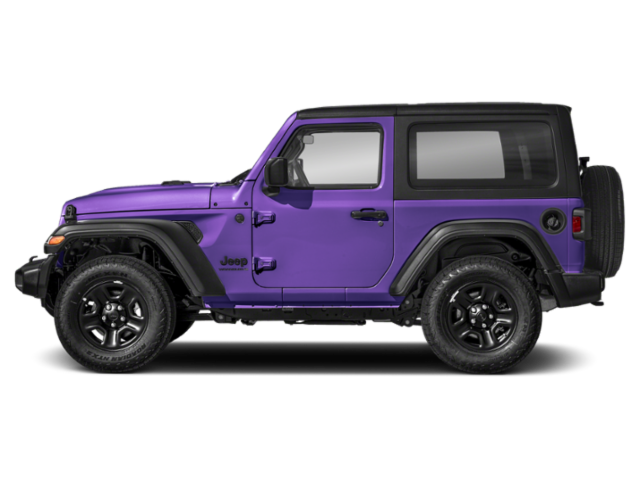 2026 Jeep Wrangler Sport S photo 3