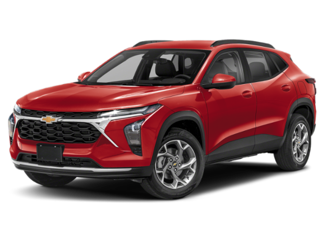 2026 Chevrolet Trax RS's photo