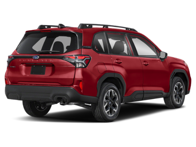 2025 Subaru Forester photo 2