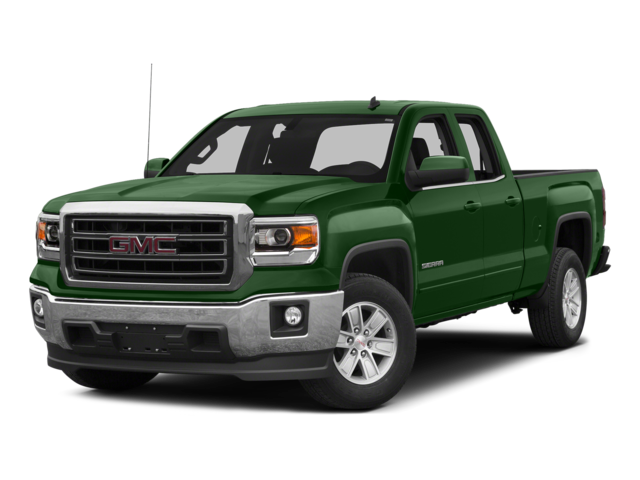 2015 GMC Sierra 1500 SLE's photo