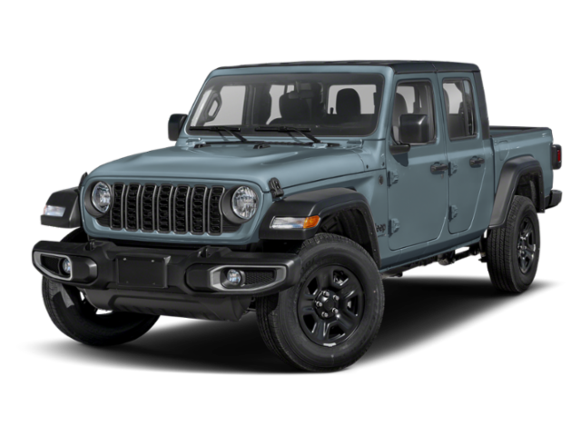 2025 Jeep Gladiator Sport photo 6