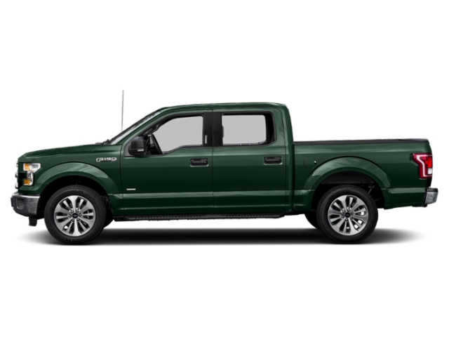 2015 Ford F-150 XLT photo 3