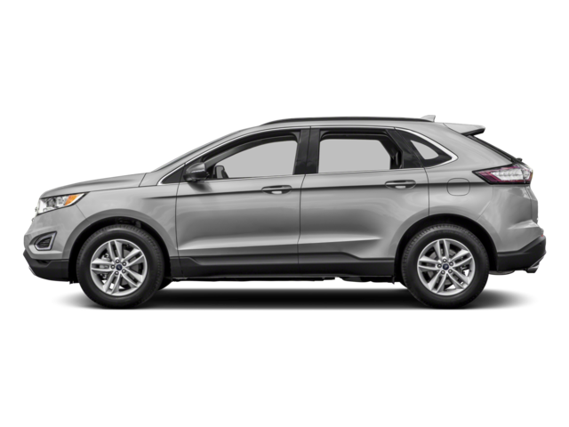 2017 Ford Edge Titanium photo 3