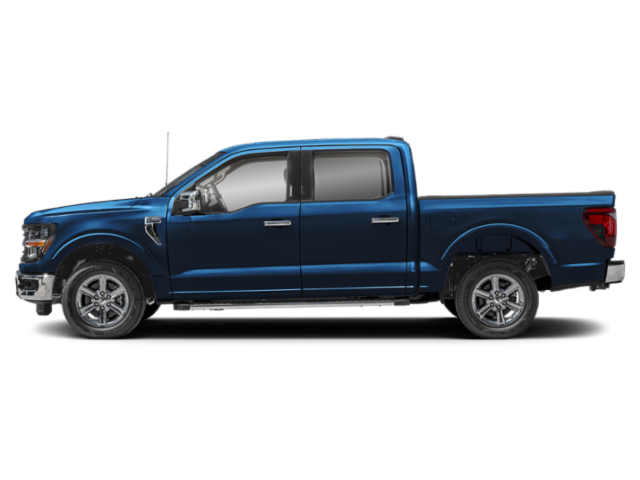 2024 Ford F-150 XLT photo 3