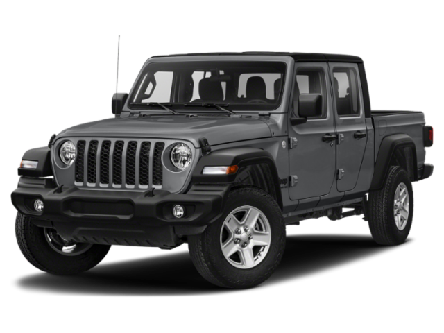 2020 Jeep Gladiator Sport S's photo