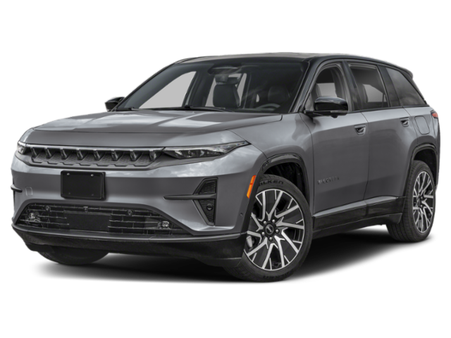 2025 Jeep Wagoneer S Limited