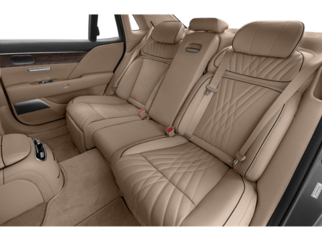 2026 Genesis G90 3.5T E-Supercharger photo 10