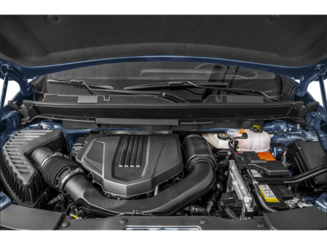 2026 Chevrolet Traverse High Country photo 9