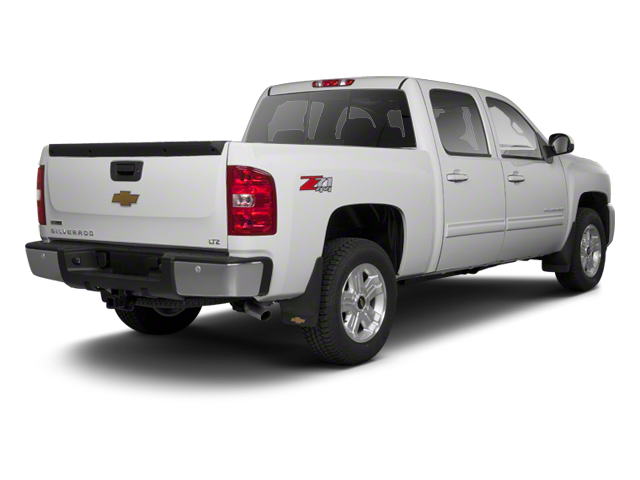 2013 Chevrolet Silverado 1500 LT photo 3