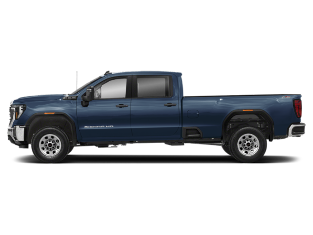 2026 Gmc Sierra HD Denali photo 3