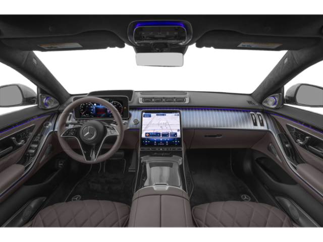 2025 Mercedes Benz S 580 4MATIC photo 4