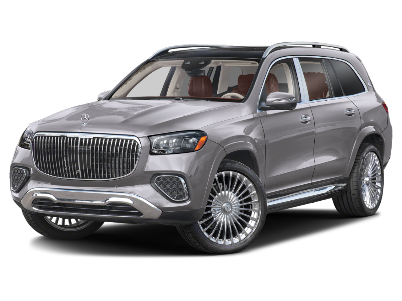 2025 Mercedes-Benz GLS