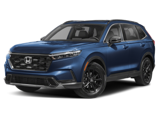 2026 Honda CR-V Hybrid Sport-L photo 3