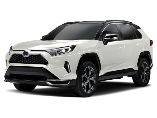 2022 Toyota RAV4 Prime XSE Premium photo 2
