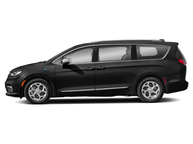 2022 Chrysler Pacifica Hybrid Touring L photo 2