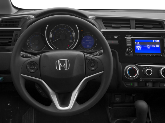 2016 Honda Fit LX photo 8
