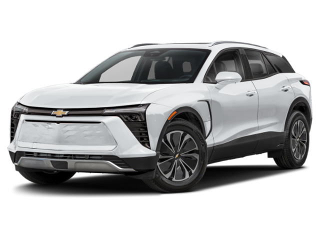 New 2025 SUMMIT WHITE Chevrolet AWD LT image 1