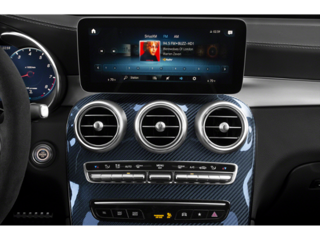 2020 Mercedes Benz GLC AMG 63 S photo 13