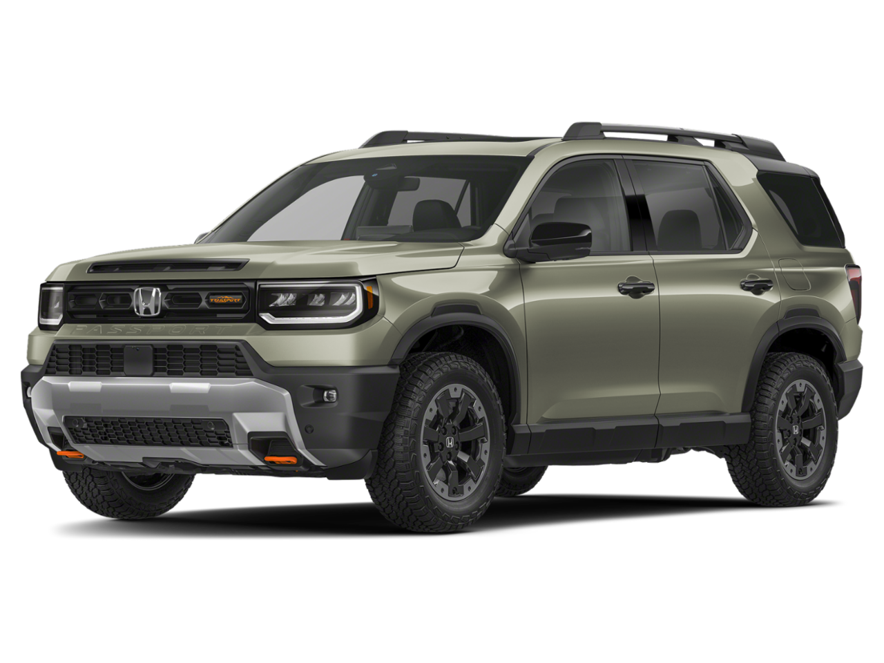 2026 Honda Passport TrailSport Elite photo 3