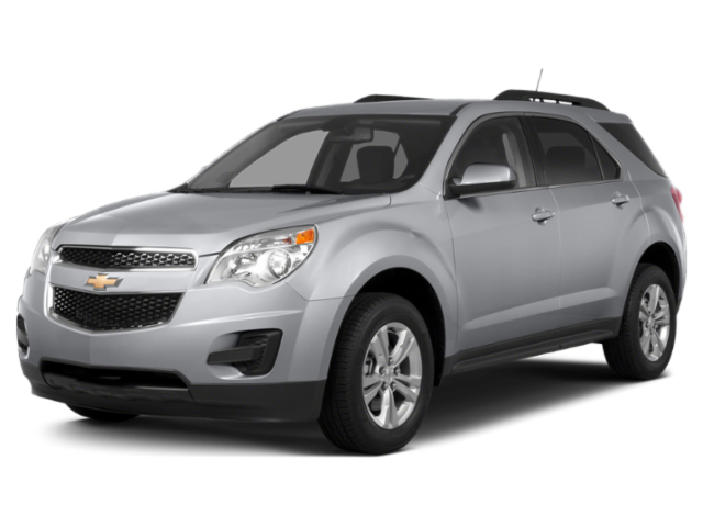 2015 Chevrolet Equinox 2LT's photo