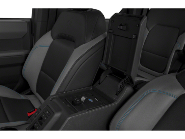 2021 Ford Bronco First Edition photo 11