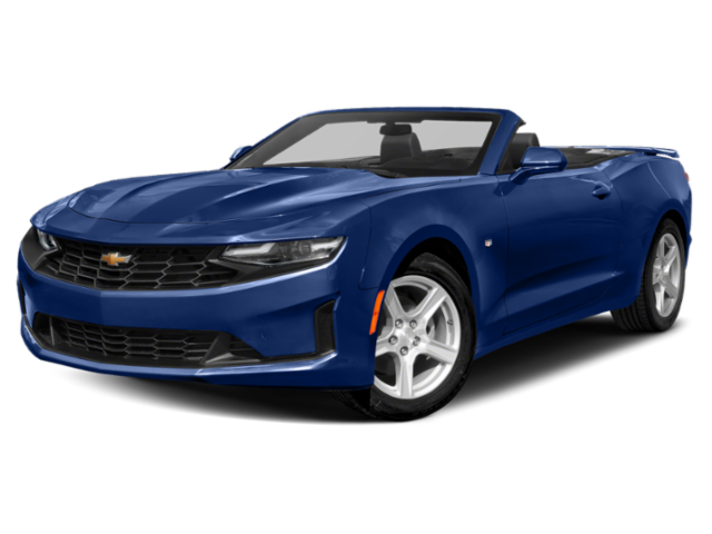 2019 Chevrolet Camaro ZL1's photo
