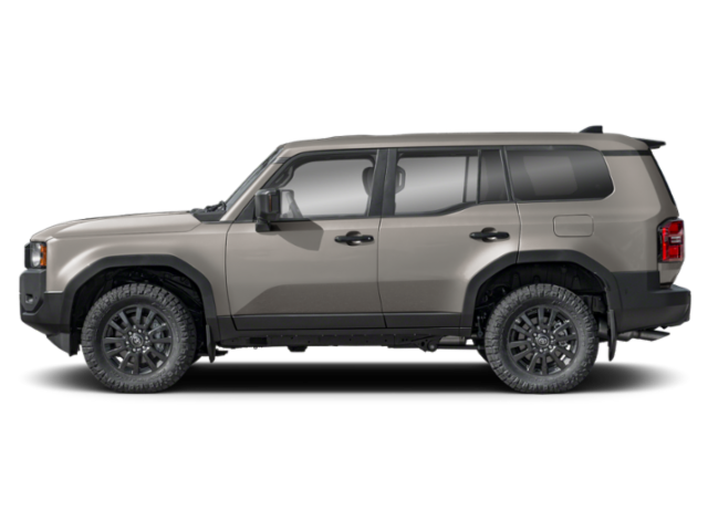 2025 Toyota Land Cruiser 1958 photo 3