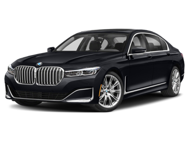 2020 BMW 7 Series 740i's photo